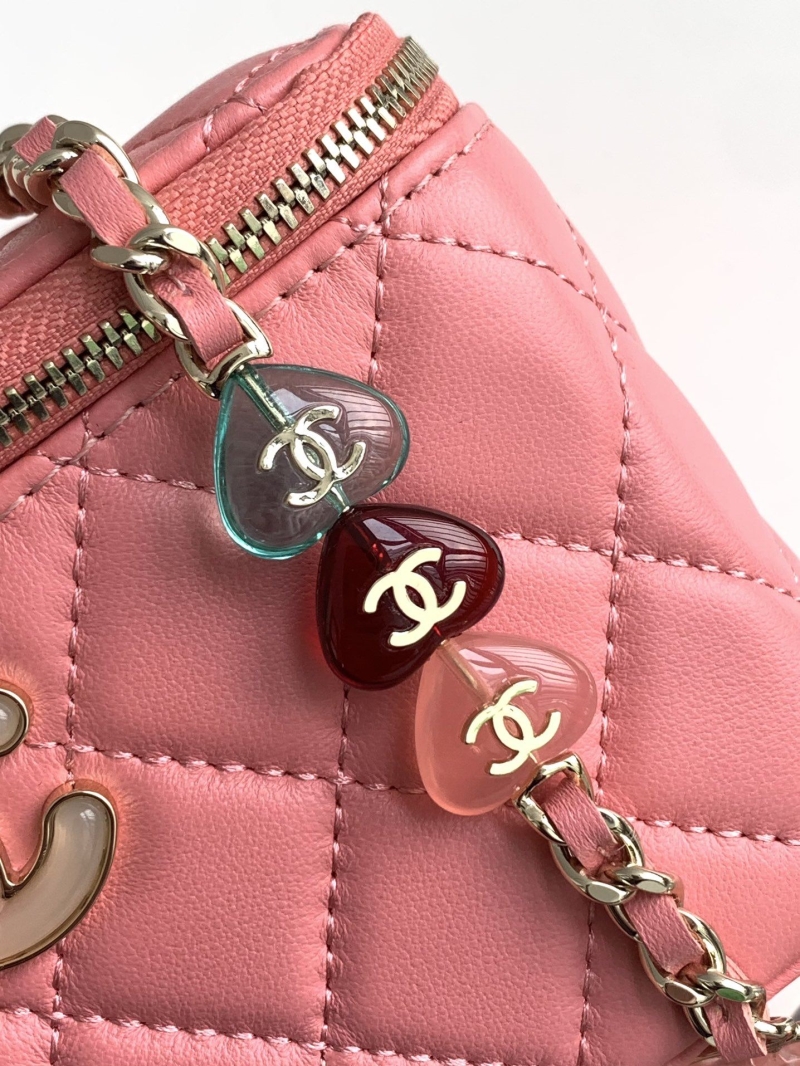 Ch**el cosmetic bags